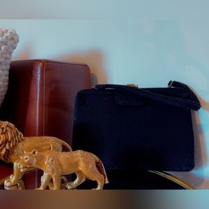 VINTAGE Lewis purse